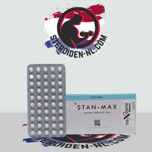 STAN-MAX 10mg kopen online in Nederland - steroiden-nl.net