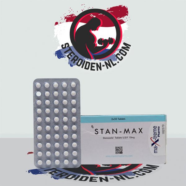 STAN-MAX 10mg kopen online in Nederland - steroiden-nl.net