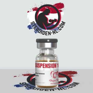 SUSPENSION 100 10 mL vial kopen online in Nederland - steroiden-nl.net