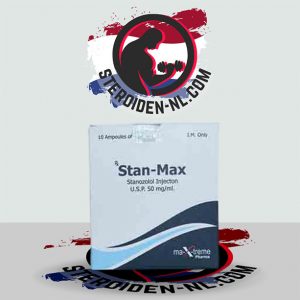 Stan-Max 10 ampoules kopen online in Nederland - steroiden-nl.net