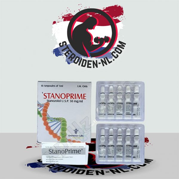 Stanoprime 10 ampoules kopen online in Nederland - steroiden-nl.net