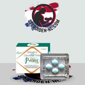 Super P Force 100mg (4 pills) kopen online in Nederland - steroiden-nl.net