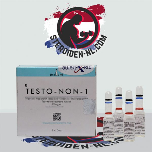 TESTO-NON-1 10 ampoules kopen online in Nederland - steroiden-nl.net