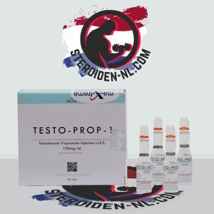 TESTO-PROP 10 ampoules kopen online in Nederland - steroiden-nl.net