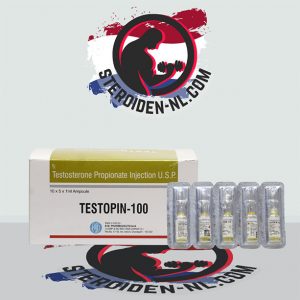 TESTOPIN-100 10 ampoules kopen online in Nederland - steroiden-nl.net