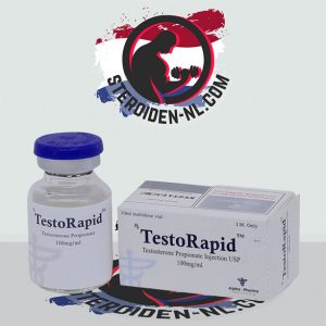 TESTORAPID 10ml vial kopen online in Nederland - steroiden-nl.net