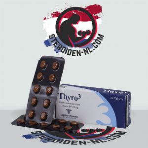 THYRO3 25mcg kopen online in Nederland - steroiden-nl.net