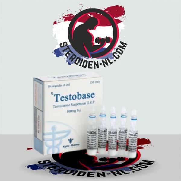 Testobase 10 ampoules kopen online in Nederland - steroiden-nl.net