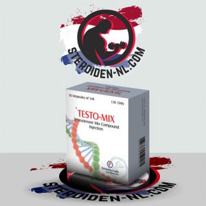 Testomix 10 ampoules kopen online in Nederland - steroiden-nl.net