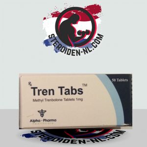 Tren Tabs 1mg (50 pills) kopen online in Nederland - steroiden-nl.net