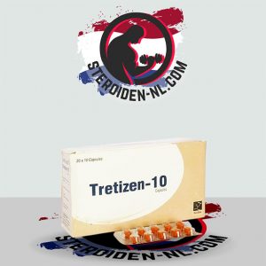 retizen 10 10mg (10 capsules) kopen online in Nederland - steroiden-nl.net