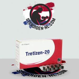 Tretizen 20 20mg (10 capsules) kopen online in Nederland - steroiden-nl.net