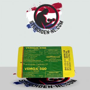 Vemox 500 500mg (30 capsules) kopen online in Nederland - steroiden-nl.net