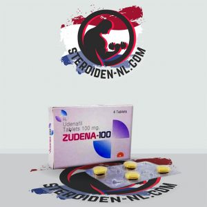 ZUDENA 100mg kopen online in Nederland - steroiden-nl.net